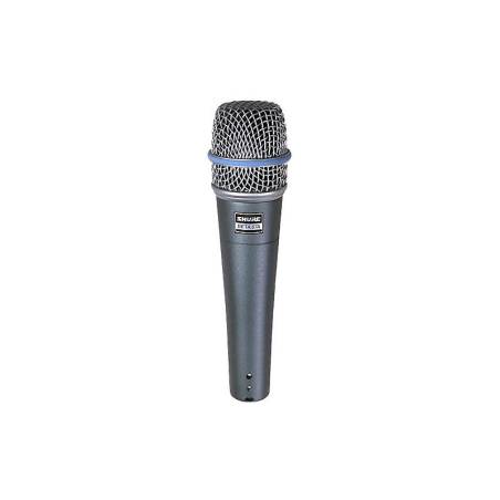 LOCATION MICRO SHURE BETA57A