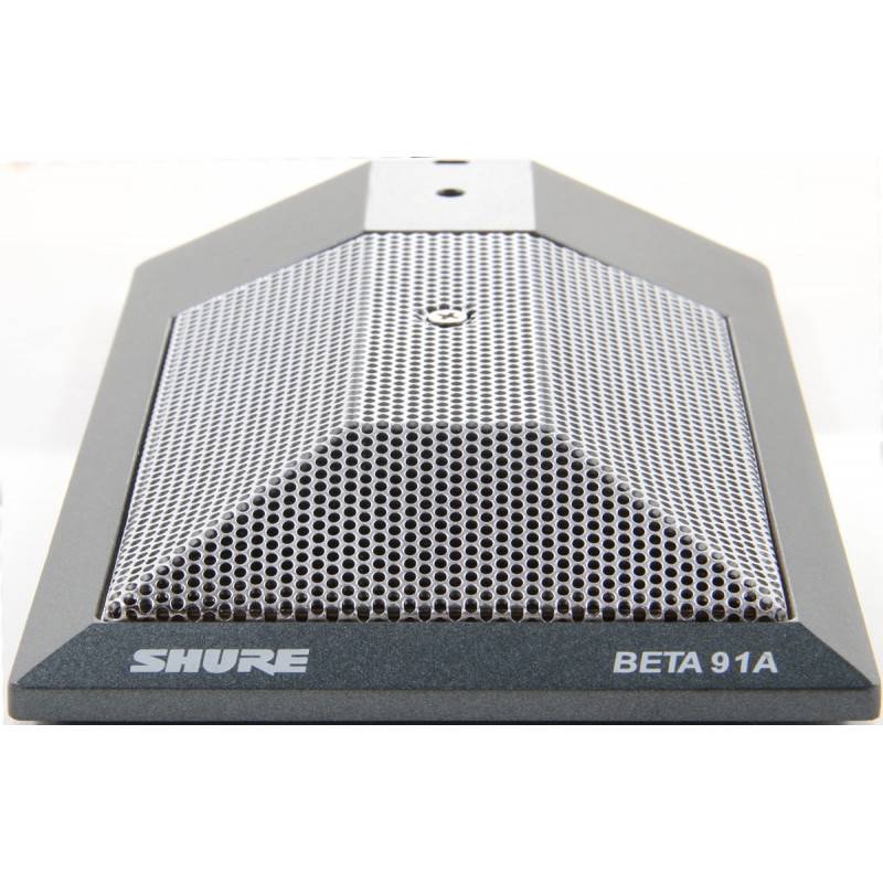 LOCATION MICRO SHURE BETA91