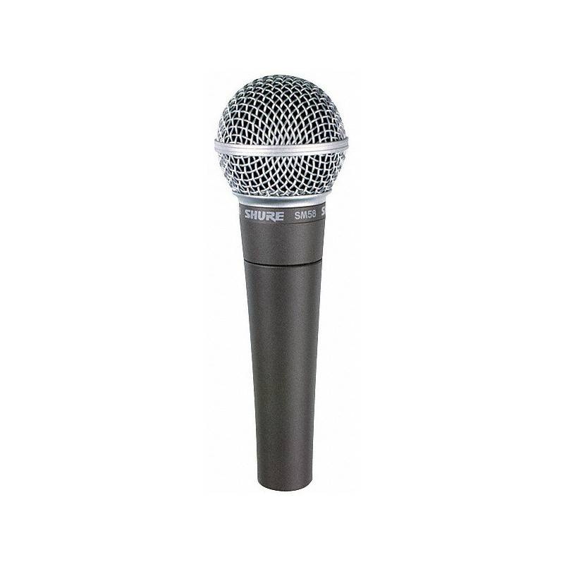 LOCATION MICRO SHURE SM58