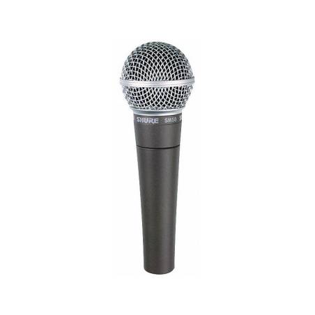 LOCATION MICRO SHURE SM58