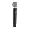 LOCATION MICRO SHURE QLXD2 BETA87