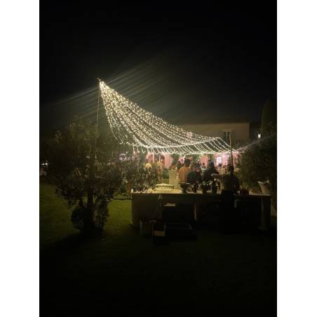 LOCATION GUIRLANDE POUR CIEL ÉTOILÉ