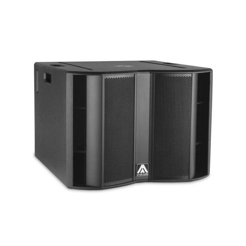 LOCATION NITID S18W CAISSON DE BASSE AMATE AUDIO