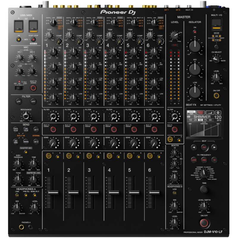 PIONEER DJM-V10-LF