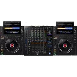 PACK CDJ3000X + DJM A9