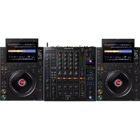 PACK CDJ3000X + DJM A9