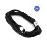 CAB 2020 - CABLE XLR - XLR 3 METRES