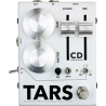 TARS SILVER ON WHITE