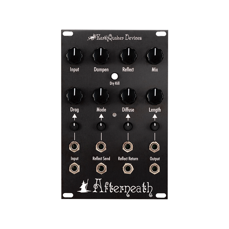 AFTERNEATH EURORACK MODULE