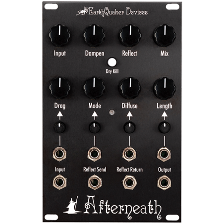 AFTERNEATH EURORACK MODULE