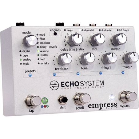 ECHOSYSTEM