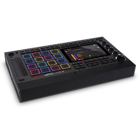 MPC-LIVE 3