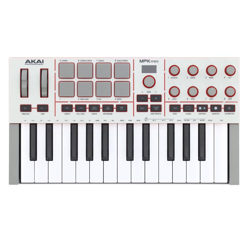 MPK MINI IV W