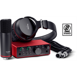 SCARLETT4 SOLO STUDIO