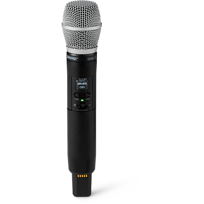 SLXD2+SM86 - BANDE G65