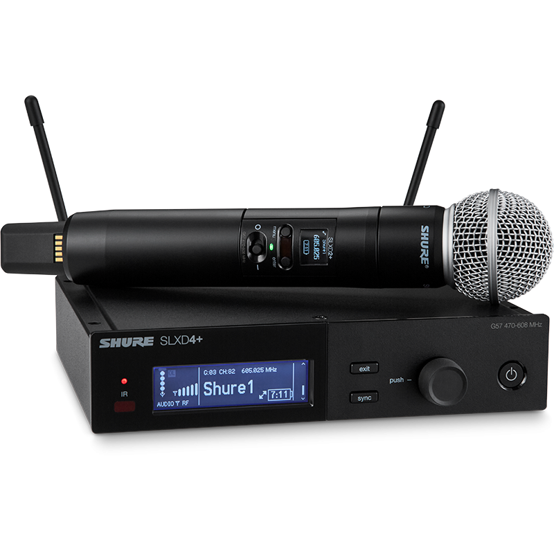 SLXD24+E-58 - BANDE G65