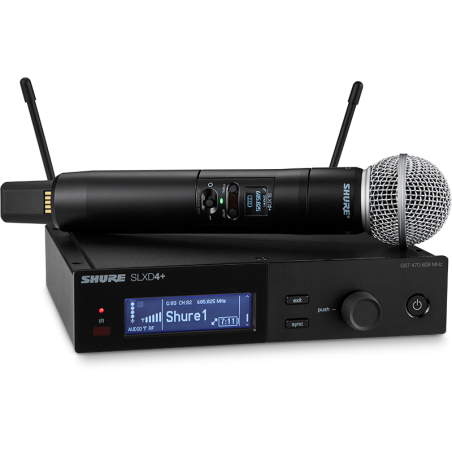 SLXD24+E-58 - BANDE G65