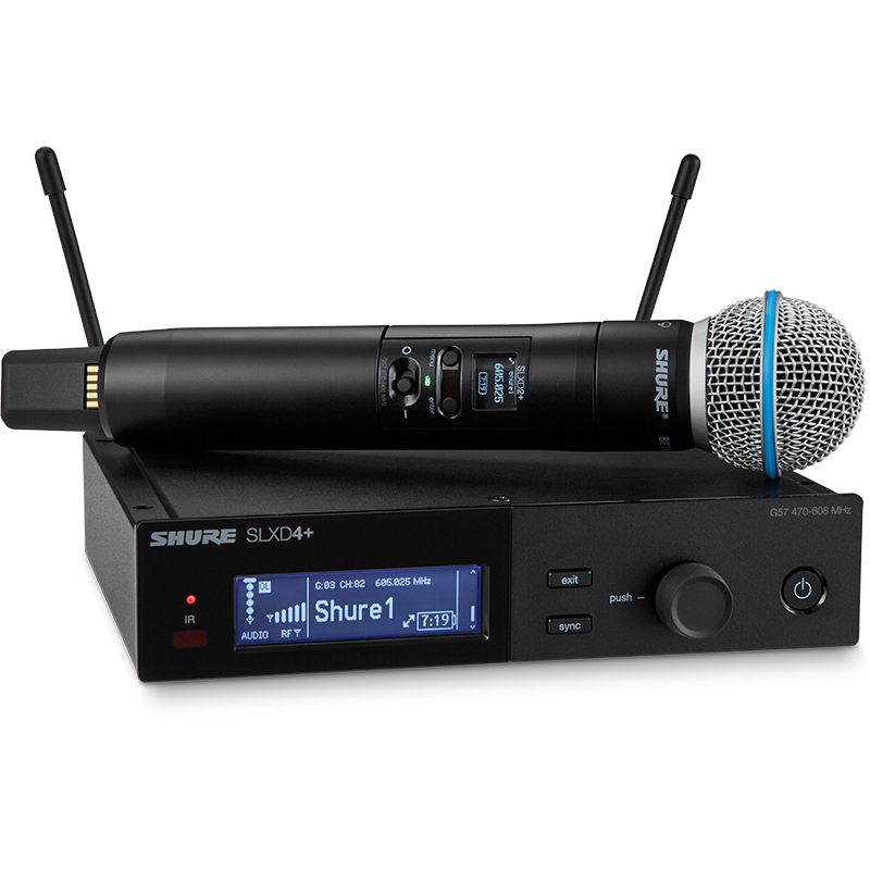 SLXD24+E-B58 - BANDE G65