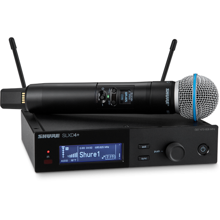 SLXD24+E-B58 - BANDE G65