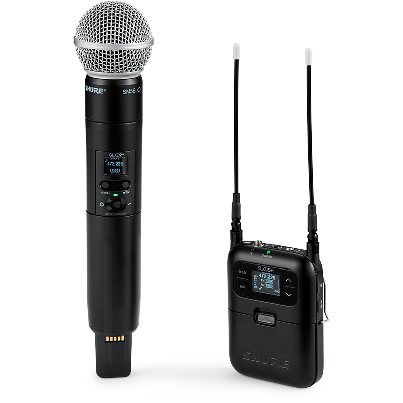 SLXD25+58 - BANDE G65