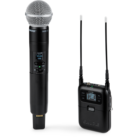 SLXD25+58 - BANDE G65