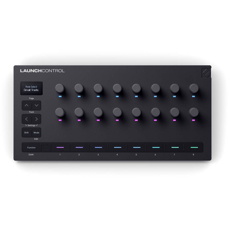 LAUNCH CONTROL 3