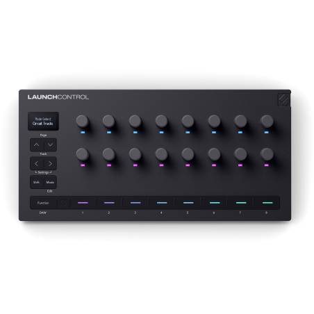 LAUNCH CONTROL 3