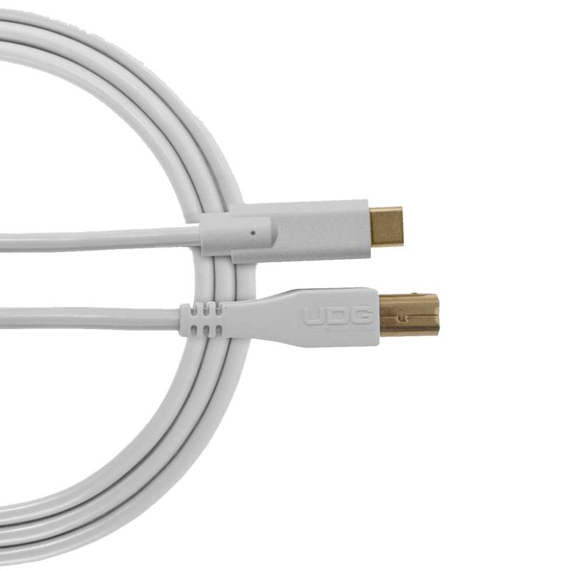 U 96001 WH - CABLE USB 2.0 C-B