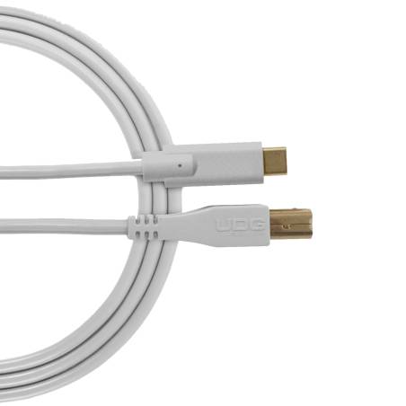 U 96001 WH - CABLE USB 2.0 C-B