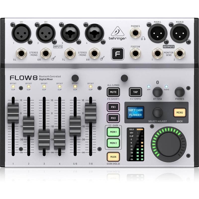 FLOW 8 - B-STOCK