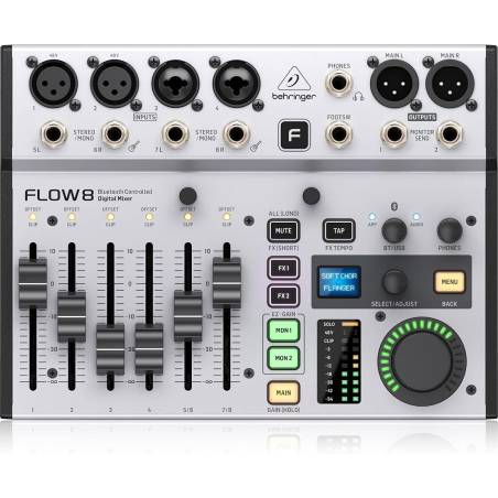 FLOW 8 - B-STOCK