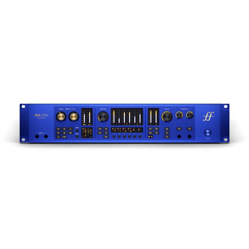 ISA-C8X