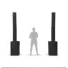 LOCATION LINE ARRAY MAILA M LD SYSTEMS