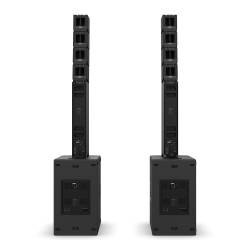 LOCATION LINE ARRAY MAILA M LD SYSTEMS