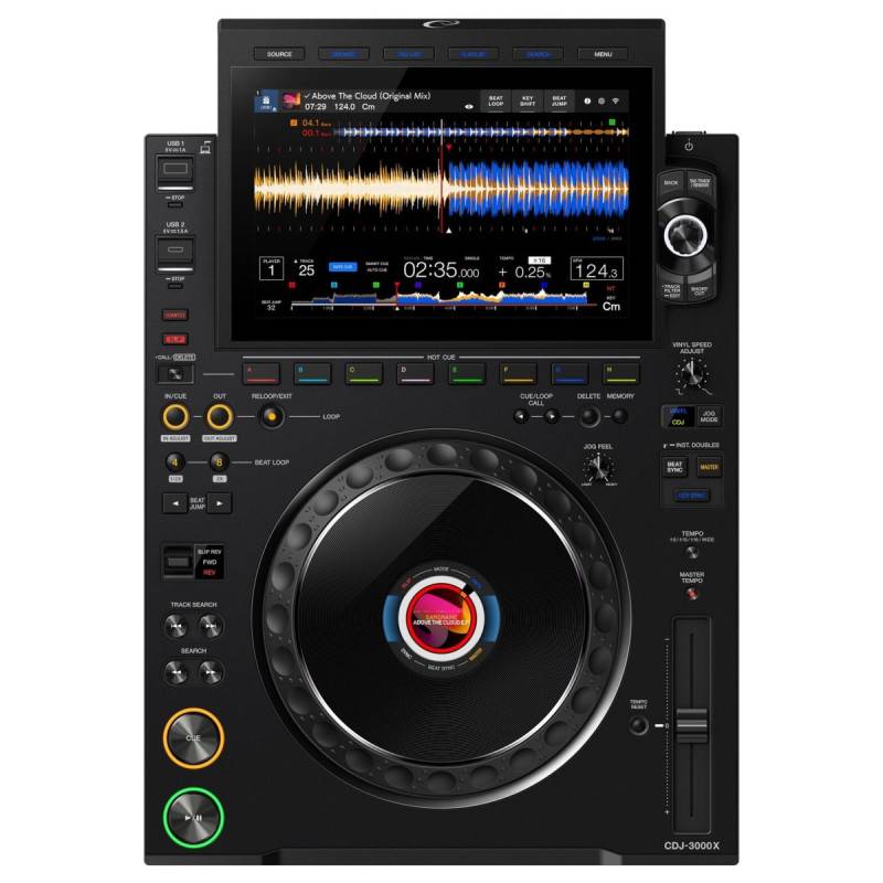 LOCATION PIONEER CDJ 3000X