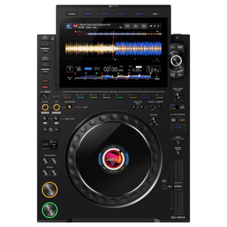 LOCATION PIONEER CDJ 3000X