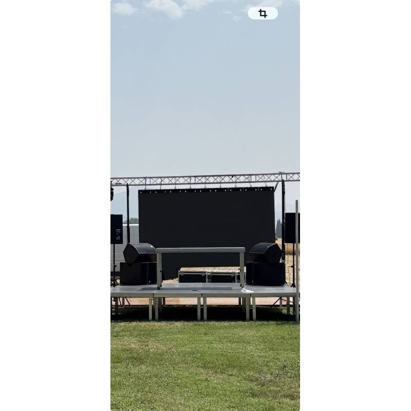 LOCATION ECRAN LEDSTAR 4.5 X 2.5 M