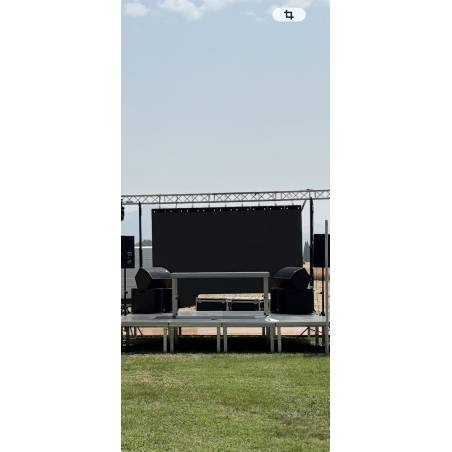 LOCATION ECRAN LEDSTAR 4.5 X 2.5 M