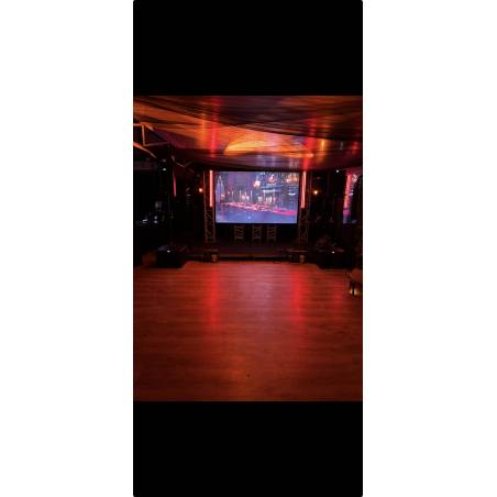 LOCATION ECRAN LEDSTAR 2.5 X 1.5 M
