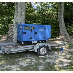LOCATION GENERATEUR DE...