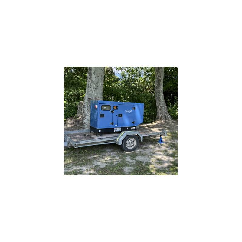 LOCATION GENERATEUR DE COURANT 12 KVA