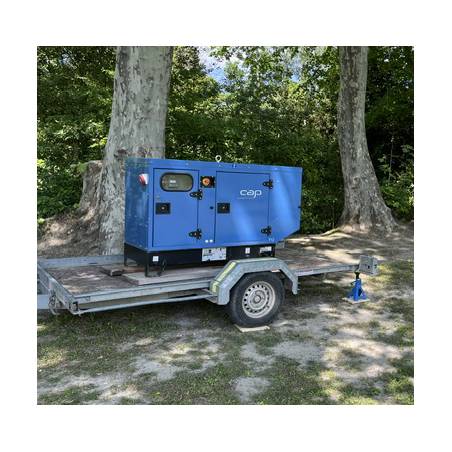 LOCATION GENERATEUR DE COURANT 12 KVA