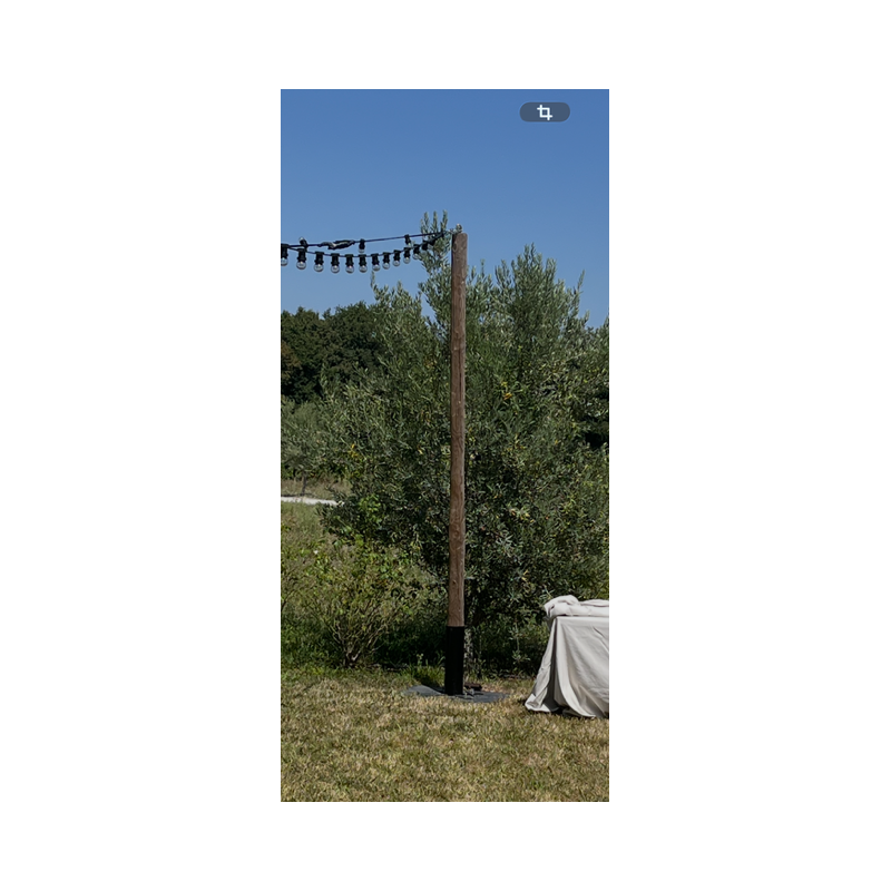 LOCATION MAT BOIS POUR GUIRLANDES