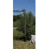 LOCATION MAT BOIS POUR GUIRLANDES