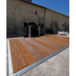 LOCATION PISTE DE DANSE 5 X...