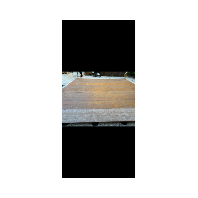 LOCATION PISTE DE DANSE 5 X 5 M