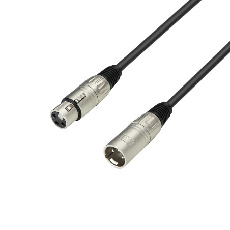 K3MMF1500 - CABLE MICRO XLR - XLR 15 METRES