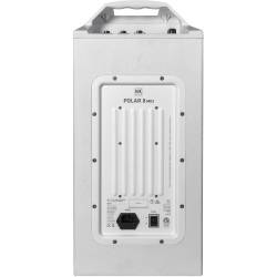 POLAR 8 MKII WHITE