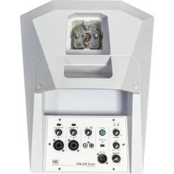 POLAR 8 MKII WHITE
