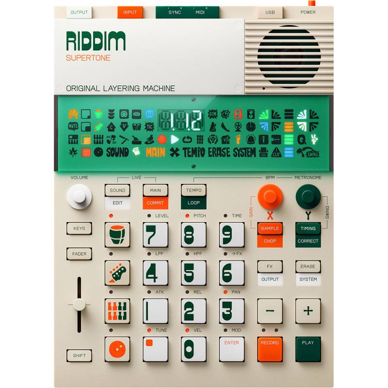 EP-40-RIDDIM